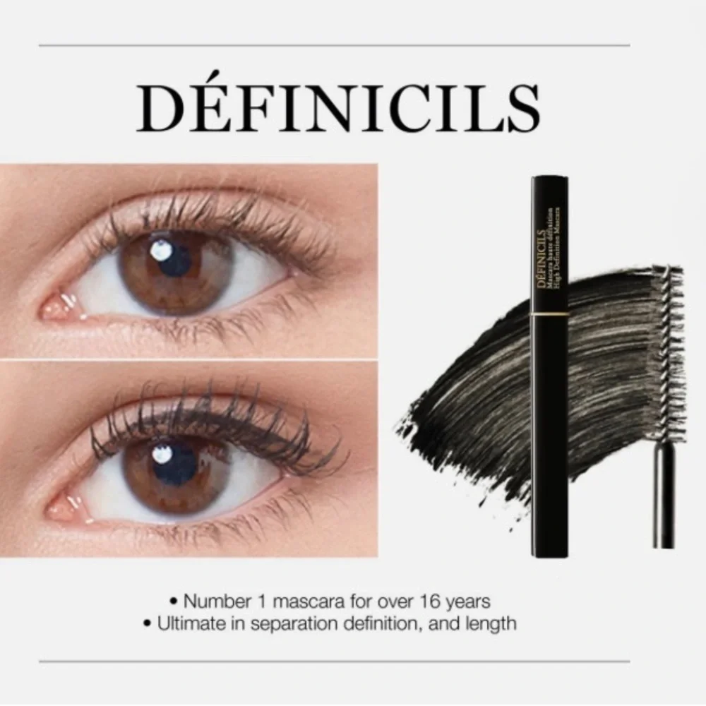 Lancôme Définicils Defining & Lengthening Mascara